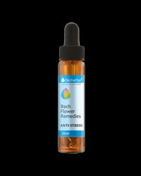 Bach Drops ANTI-STRESS - 20 мл  Bioherba - Nutra Best Bulgaria