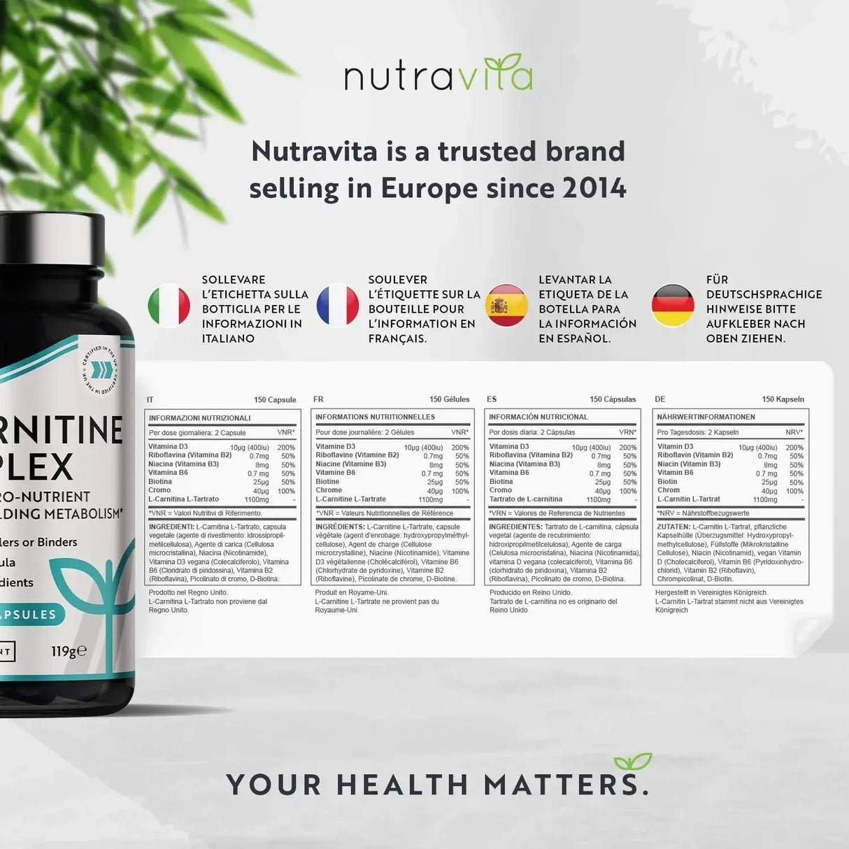 Nutra Best Bulgaria