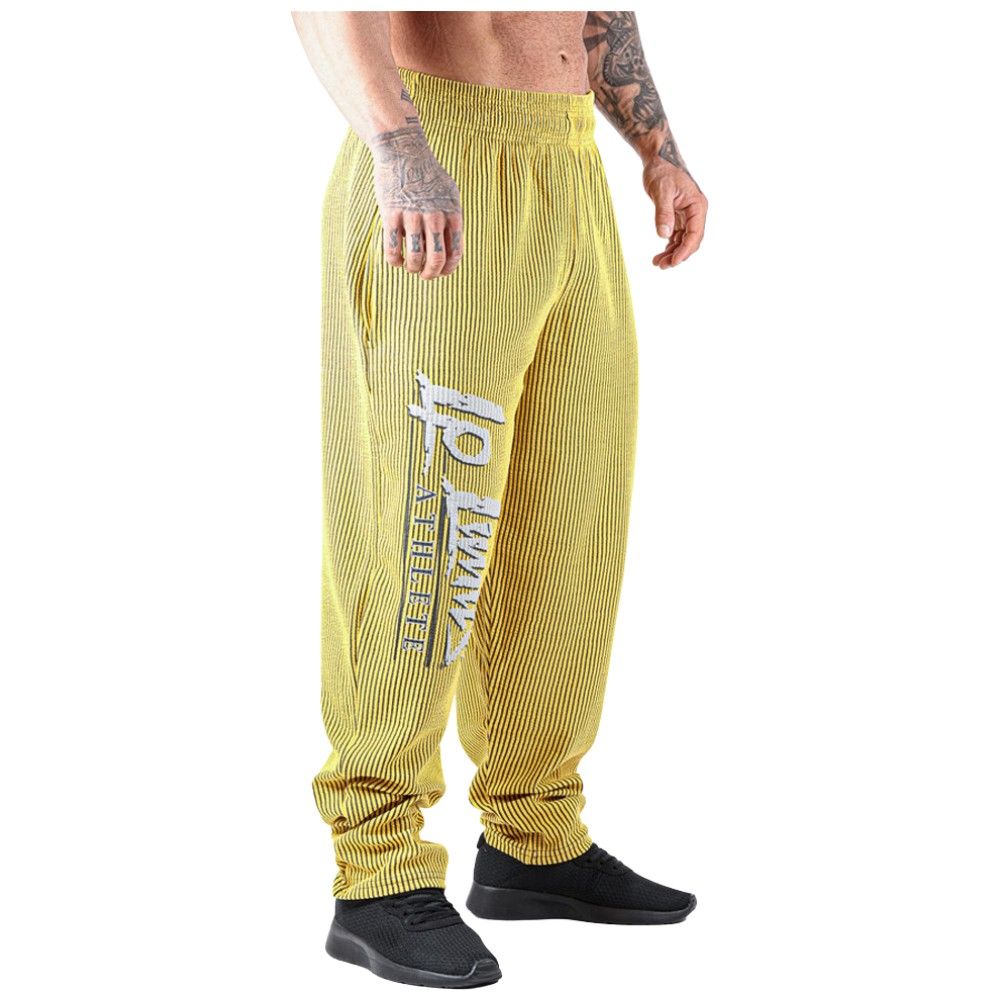 Legal Power Body Pants / Панталони / Маслиново жълто Legal Power - Nutra Best Bulgaria