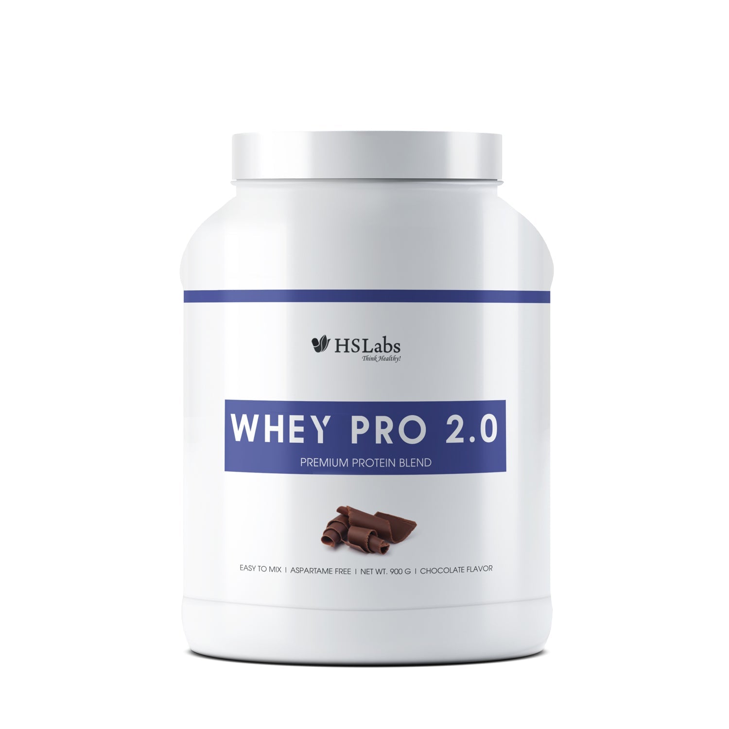WHEY PRO 2.0 - 900 g  HS LABS - Nutra Best Bulgaria