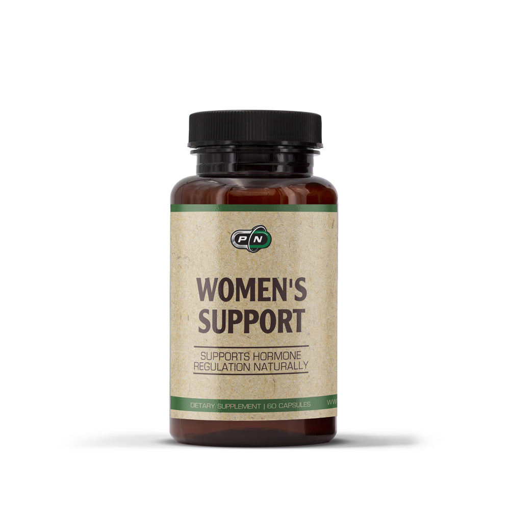 WOMEN'S SUPPORT - 60 Capsules  Pure Nutrition - Nutra Best Bulgaria