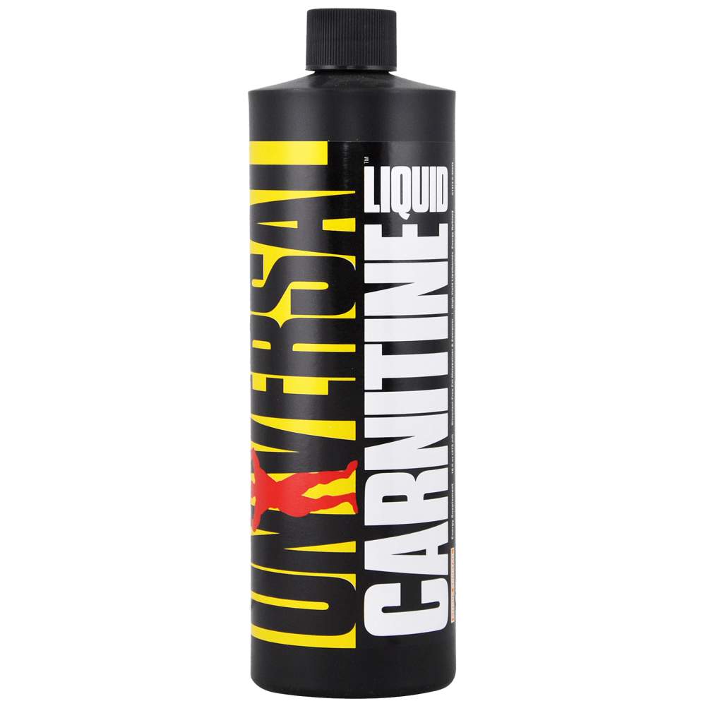 Carnitine Liquid 475 мл  Universal Nutrition - Nutra Best Bulgaria