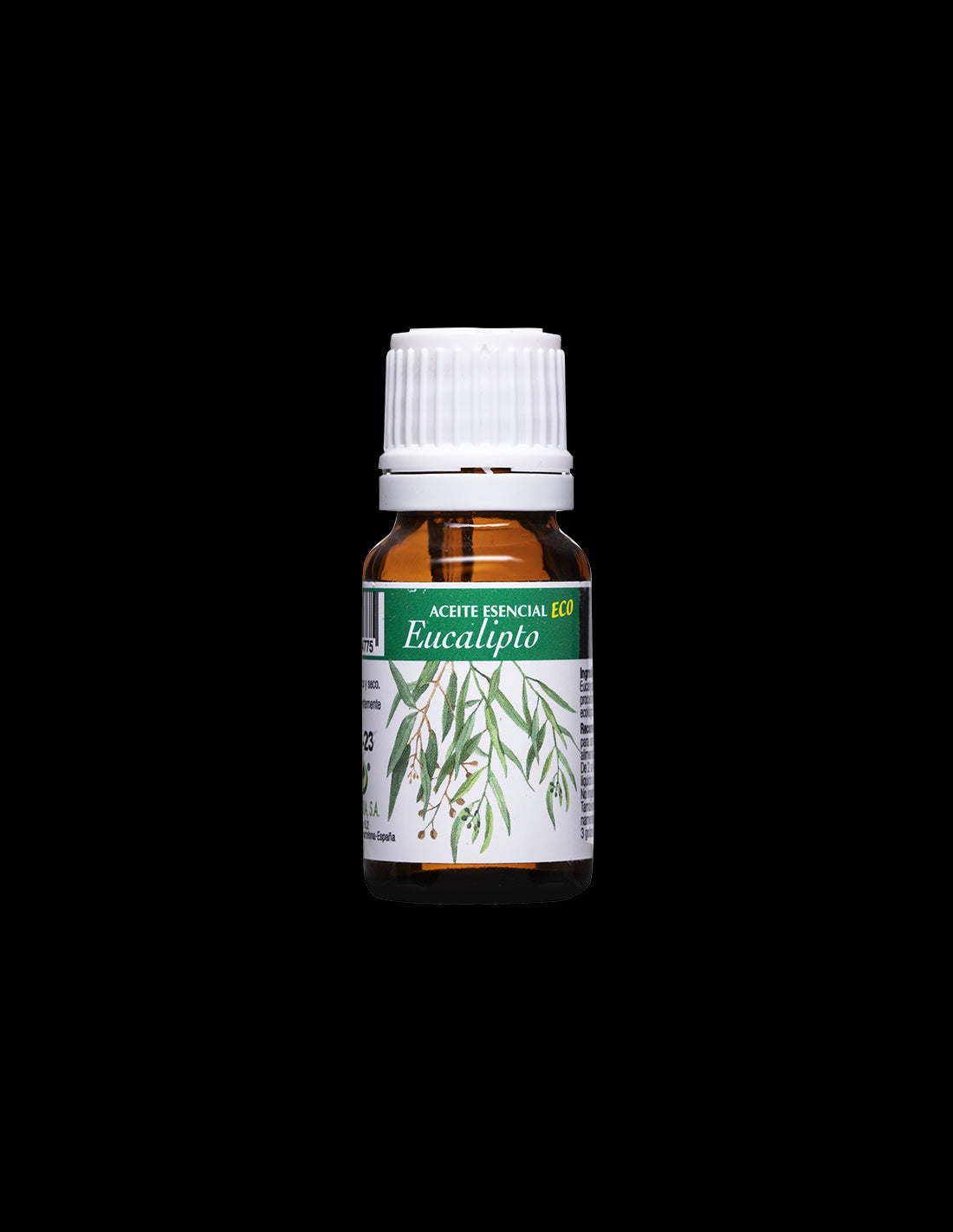 Био етерично масло от евкалипт – дихателна система - Aceite Esencial Eco Eucalipto, 10 ml  Artesania Agricola - Nutra Best Bulgaria