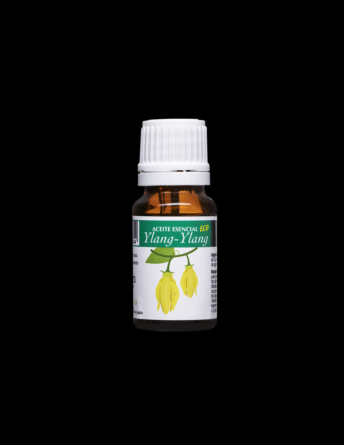 Био етерично масло от иланг-иланг – за релаксация - Aceite Esencial Eco Ylang-Ylang, 10 ml  Artesania Agricola - Nutra Best Bulgaria