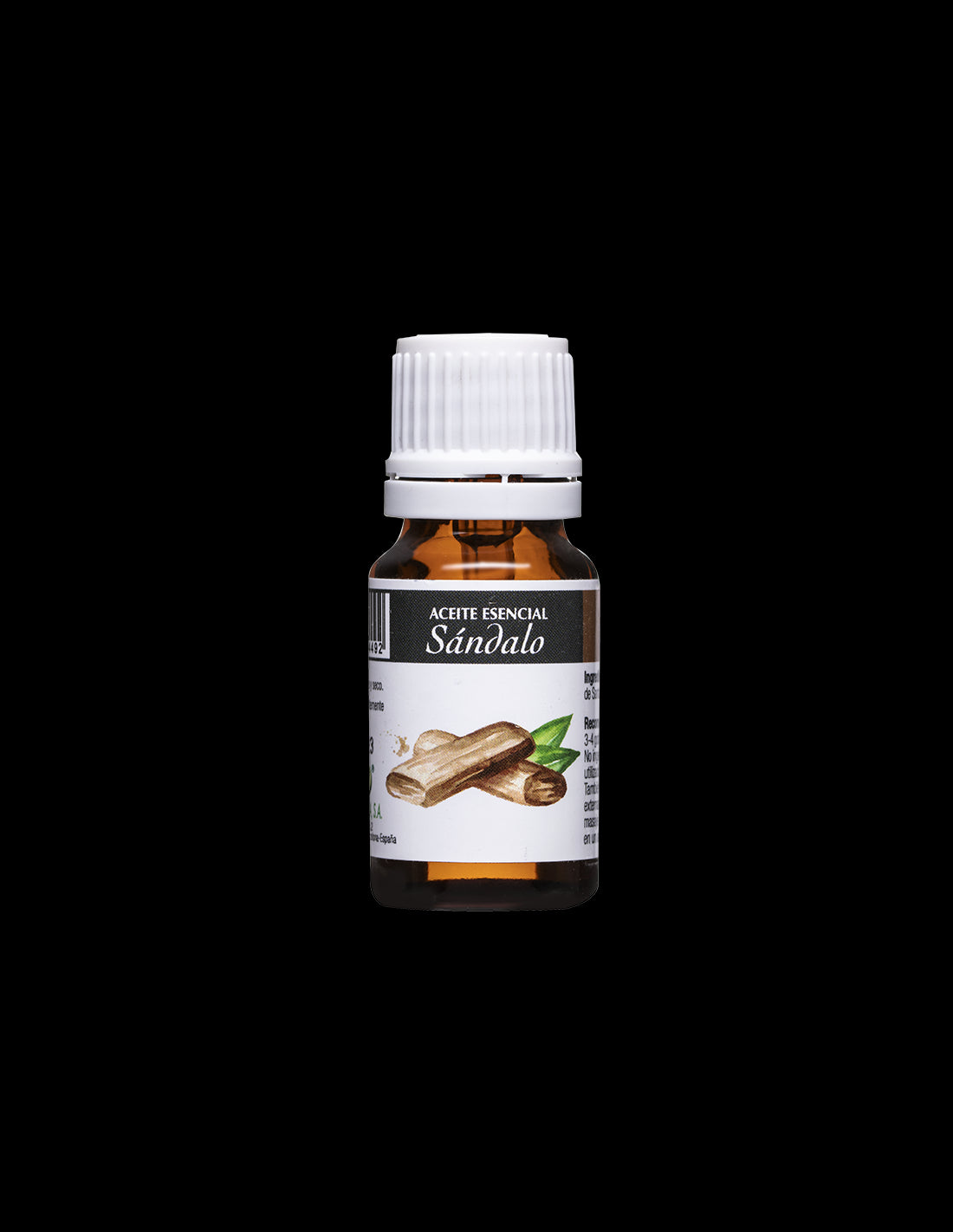 Етерично масло от сандалово дърво - Aceite Esencial Sandalo – антимикробен и антиоксидантен ефект, 10 ml  Artesania Agricola - Nutra Best Bulgaria