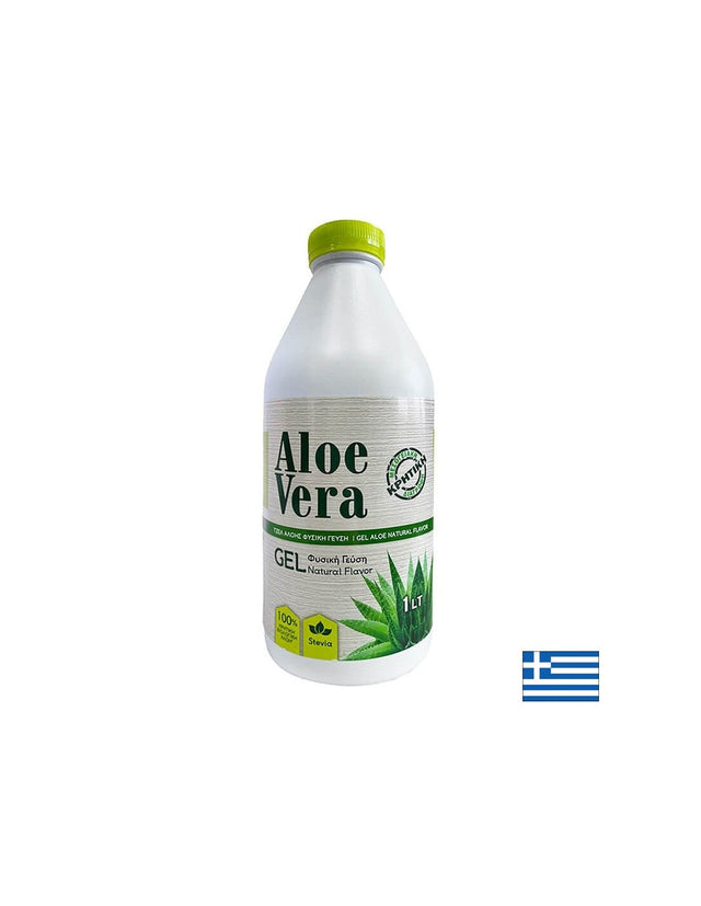 Алое Вера (гел) - Стомашно-чревно здраве и имунитет, 1 литър  Raks - Nutra Best Bulgaria