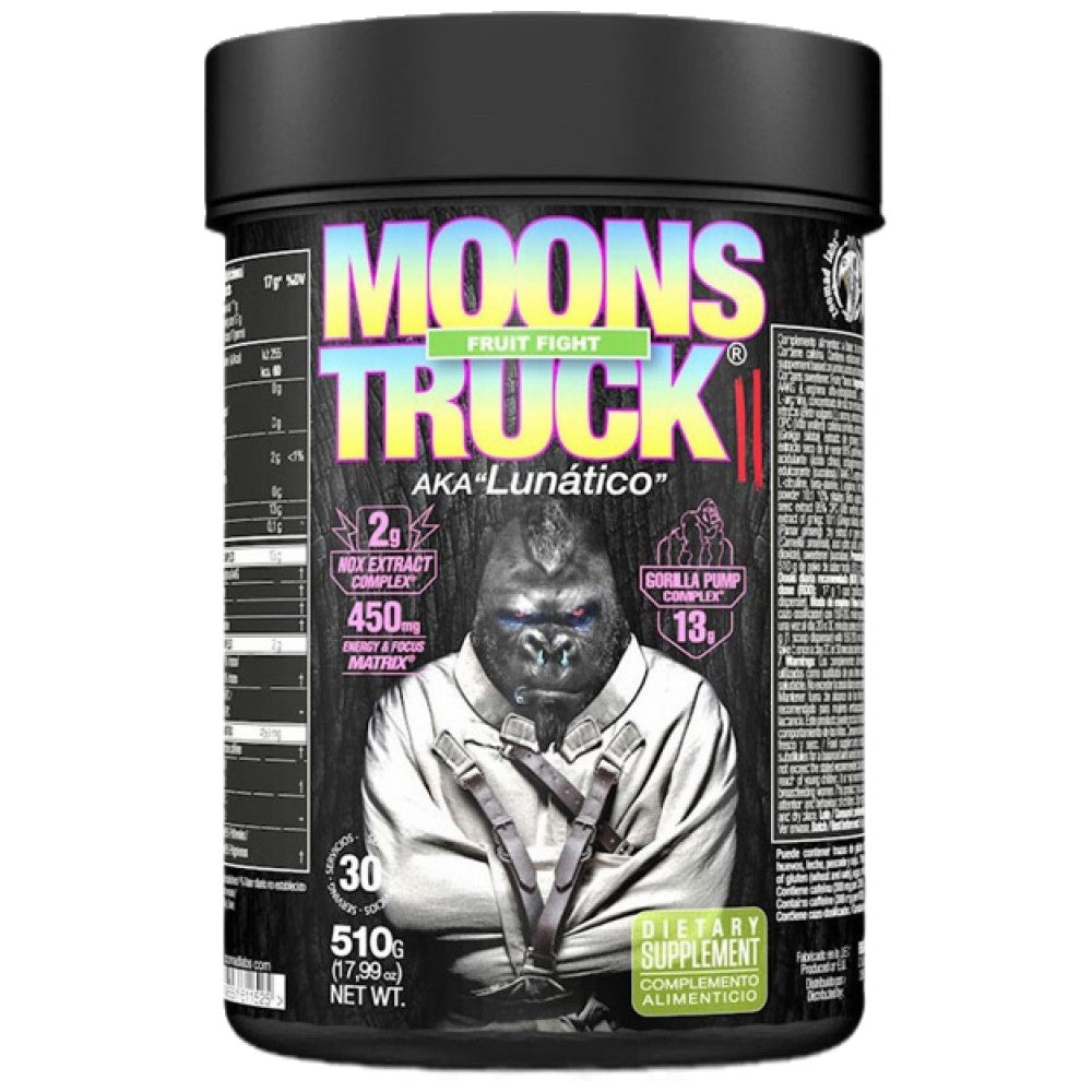 Moonstruck 2.0 | Gorilla Pump Complex - 510 грама  Zoomad Labs - Nutra Best Bulgaria