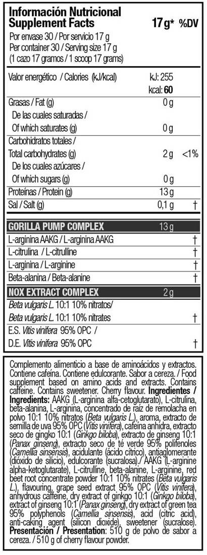 Moonstruck 2.0 | Caffeine Free Edition - 510 грама  Zoomad Labs - Nutra Best Bulgaria