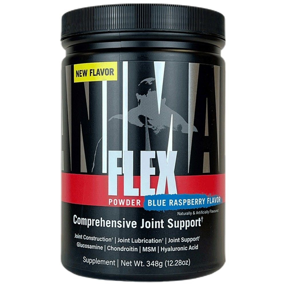 Animal Flex Powder - 348 грама  Universal Animal - Nutra Best Bulgaria