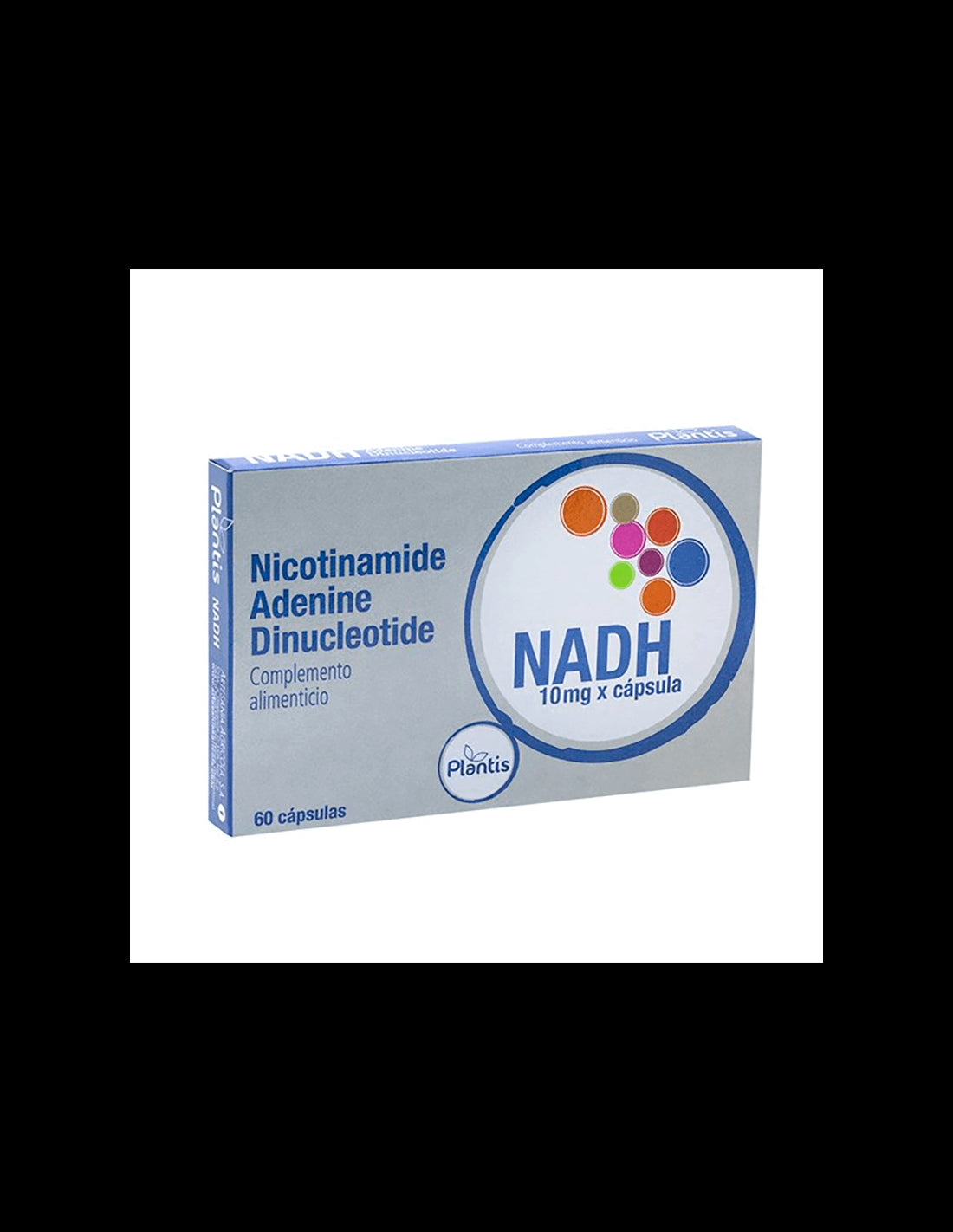 Антиейджинг, Енергия - Никотинамид Аденин Динуклеотид (NADH) 10 mg, 60 капсули  Artesania Agricola - Nutra Best Bulgaria