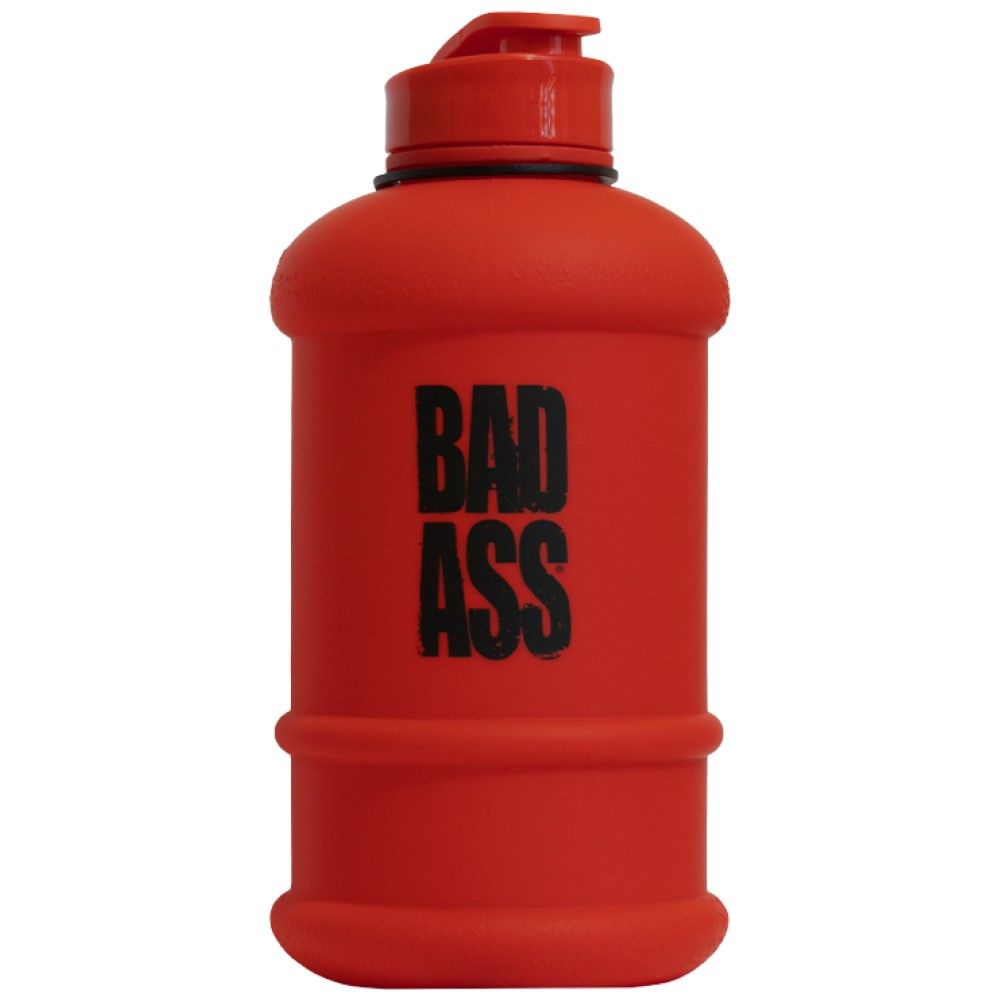 Bad Ass Jug | Red with Black Logo - 1300 мл  BAD ASS - Nutra Best Bulgaria