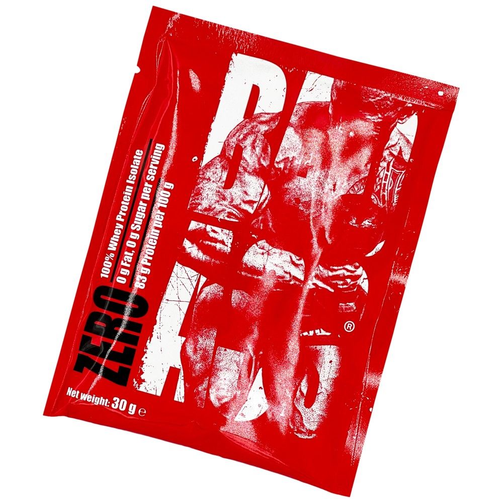 BAD ASS / Whey / Premium Protein - Sample - 30 грама  BAD ASS - Nutra Best Bulgaria