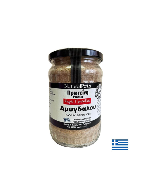 Бадемов протеин, 350 g  Raks - Nutra Best Bulgaria