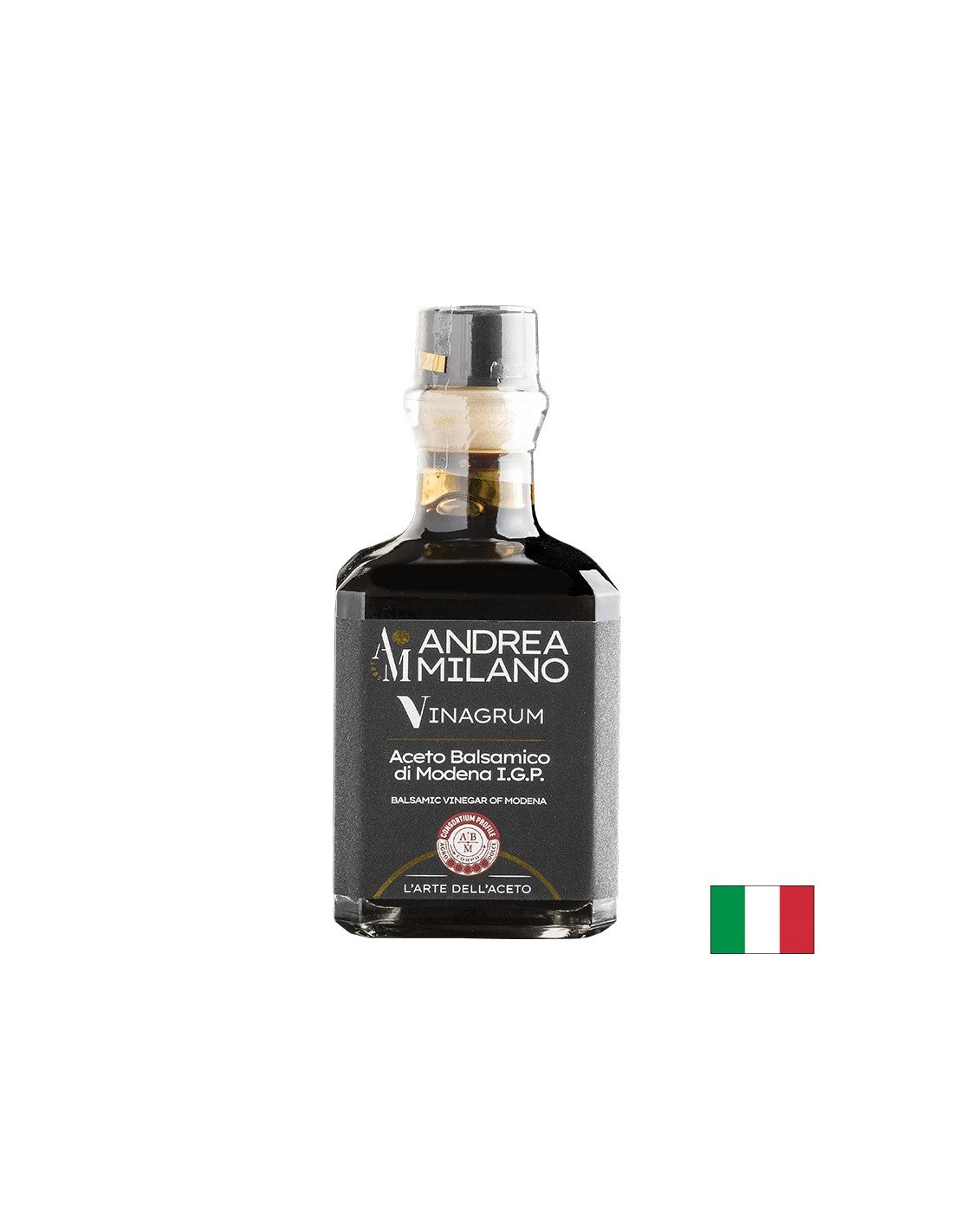 Балсамов оцет от Модена /12 годишен/, 250 ml  Acetificio Andrea Milano - Nutra Best Bulgaria