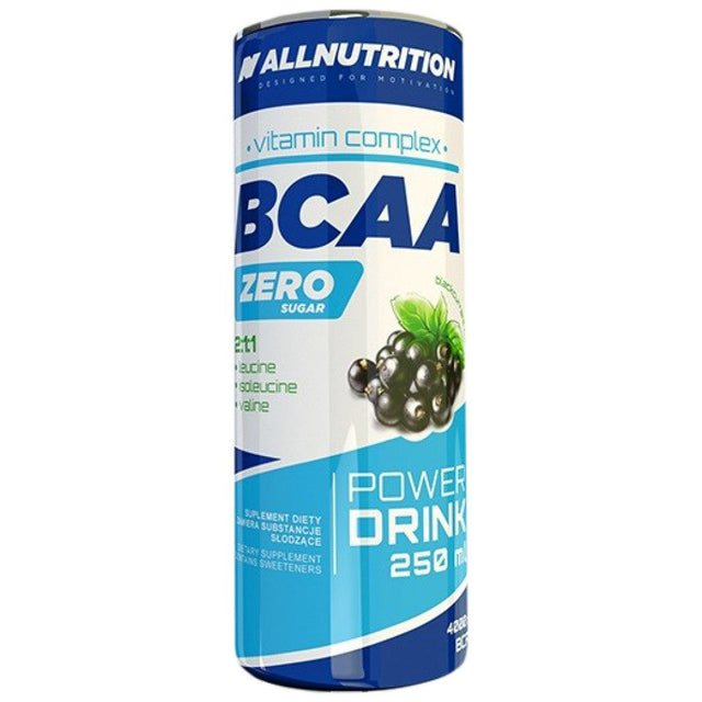 BCAA Power Drink - 250 мл  AllNutrition - Nutra Best Bulgaria