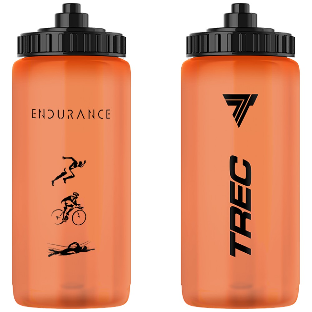 Bidon 011 Endurance | Water Bottle 500 мл  Trec Nutrition - Nutra Best Bulgaria