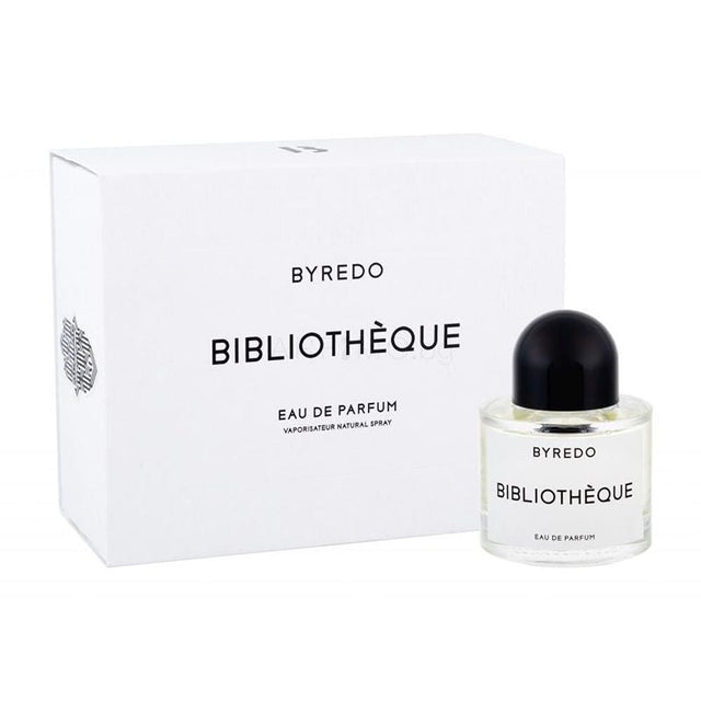 Byredo Bibliotheque EDP 100 ml  Byredo - Nutra Best Bulgaria