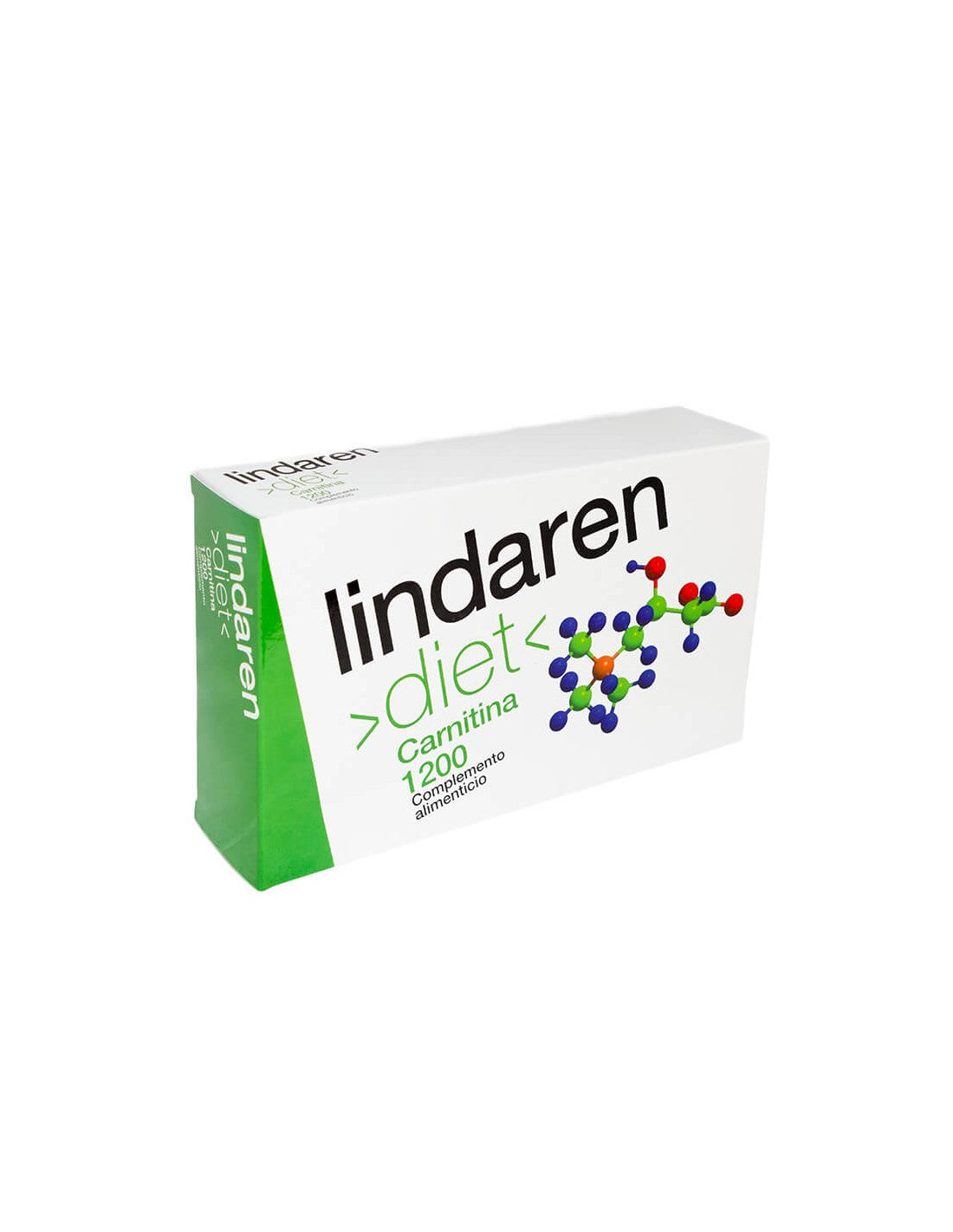 Л-Карнитин 1200 mg – изгаряне на мазнини - Carnitina 1200 Lindaren, 20 ампули x 10 ml  Artesania Agricola - Nutra Best Bulgaria
