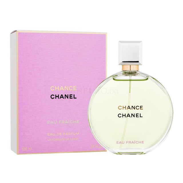 Chanel Chance EDP 100 ml  CHANEL - Nutra Best Bulgaria