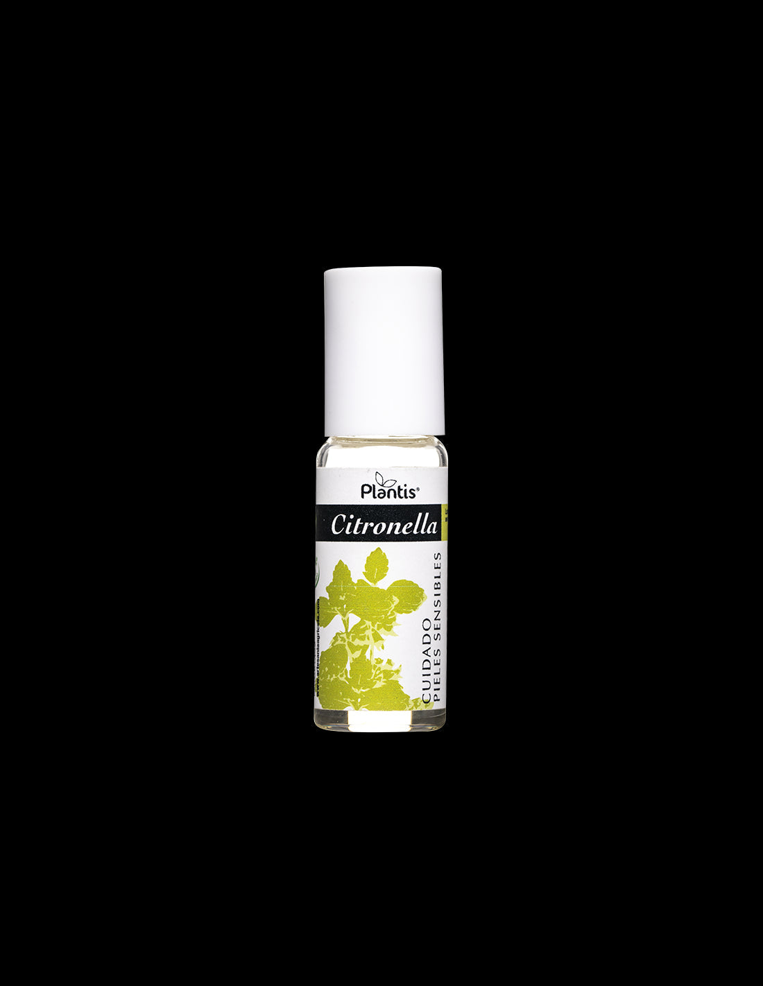 Био етерично масло от цитронела (репелент) - Citronella Plantis® Рол он, 10 ml  Artesania Agricola - Nutra Best Bulgaria