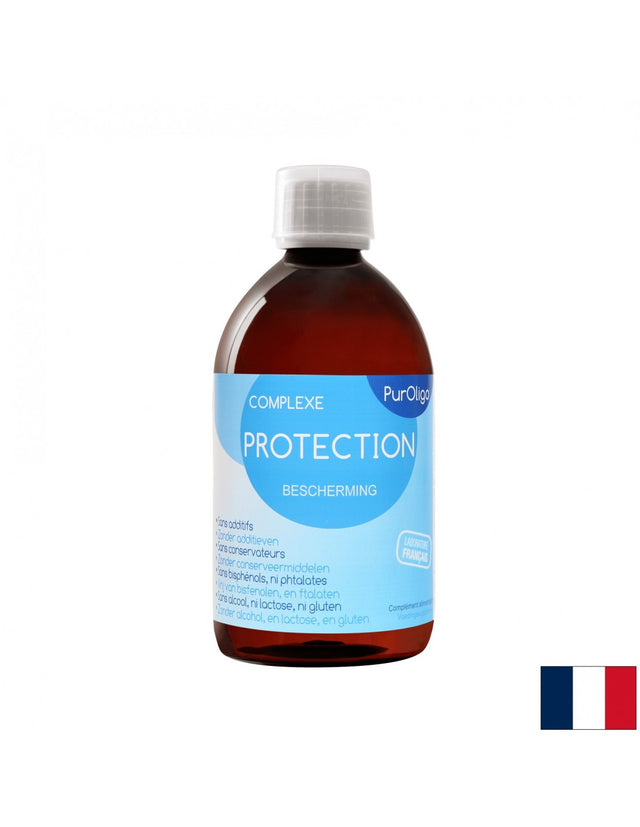 Complexe Protection PurOligo / Мултиминерален комплекс, 500 ml  Laboratoire Studix – Catalyons - Nutra Best Bulgaria