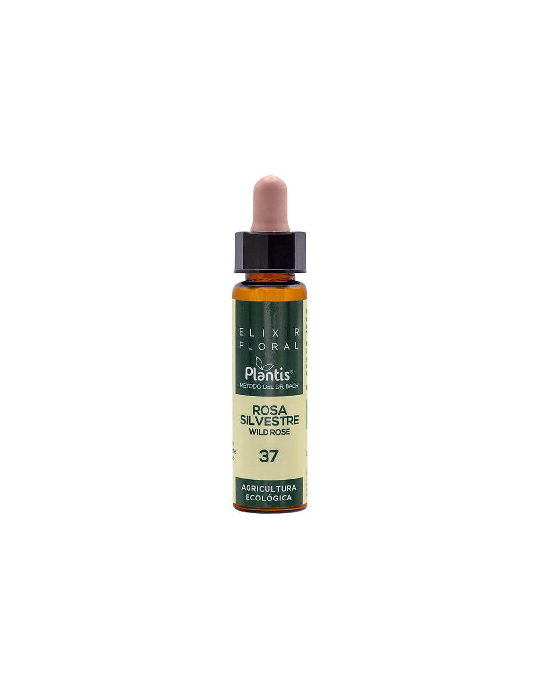 Шипка - Цветен еликсир против апатия  - Капки по метода на д-р Бах, 10 ml  Artesania Agricola - Nutra Best Bulgaria