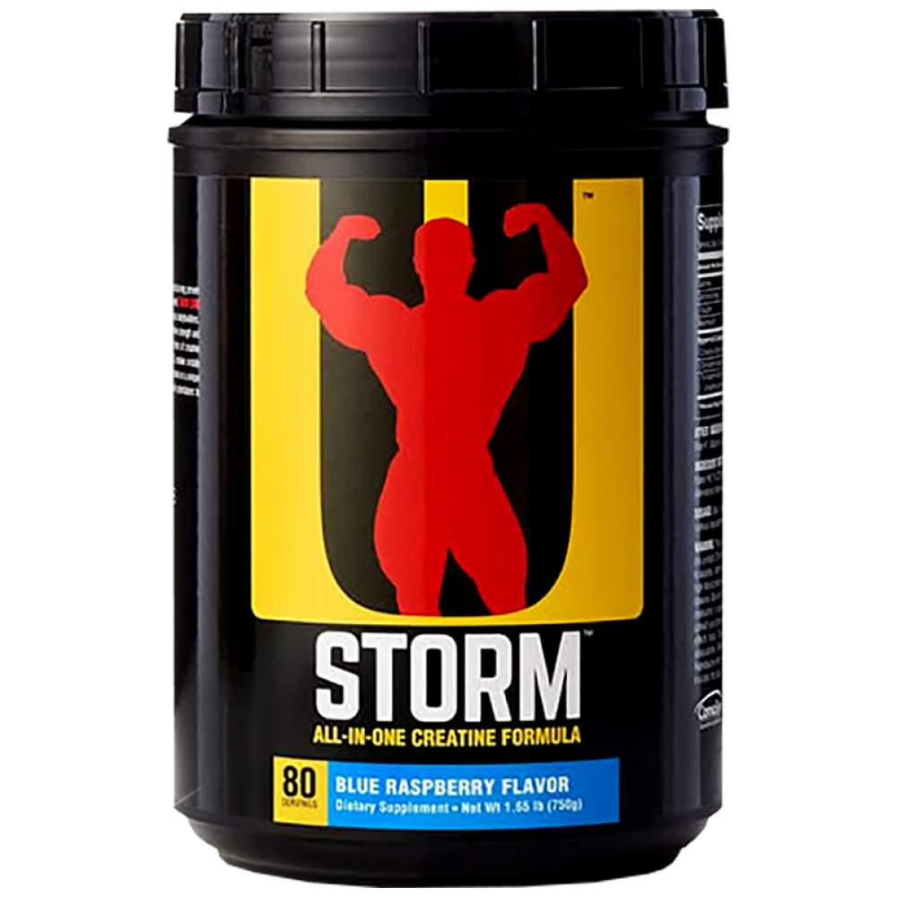 Storm - 758 грама  Universal Nutrition - Nutra Best Bulgaria
