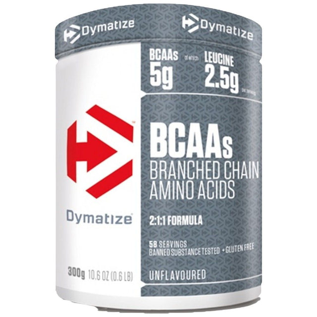 BCAAs 2:1:1 Formula - 300 грама  Dymatize - Nutra Best Bulgaria