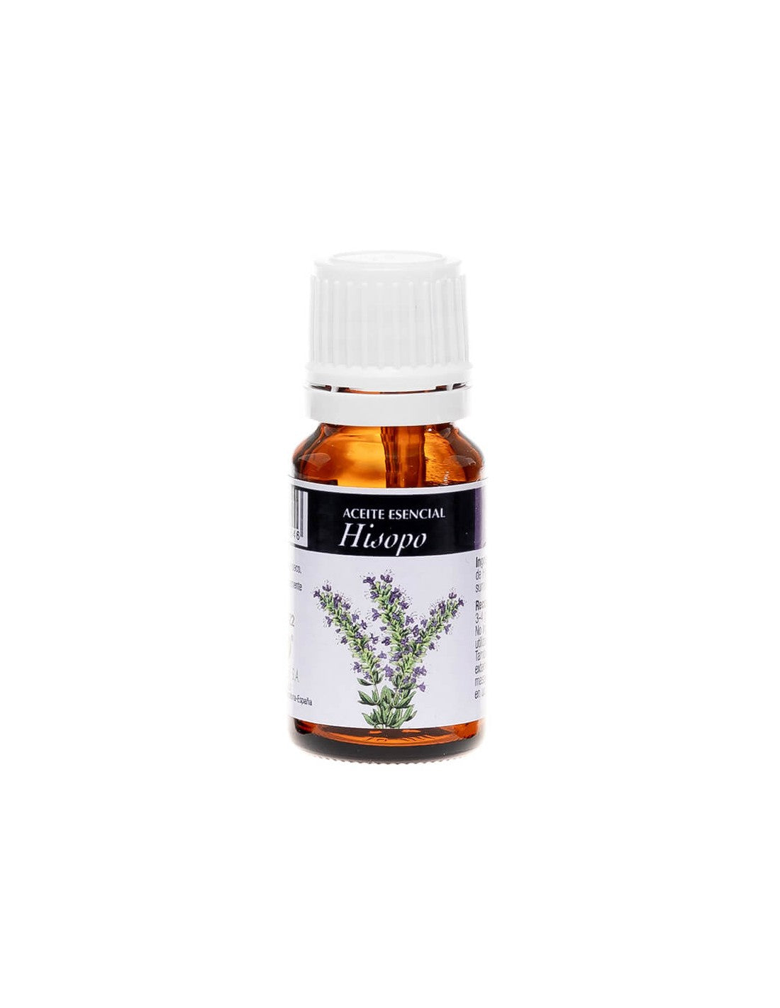 Антисептично и тонизиращо действие - Етерично масло от исоп, 10 ml  Artesania Agricola - Nutra Best Bulgaria