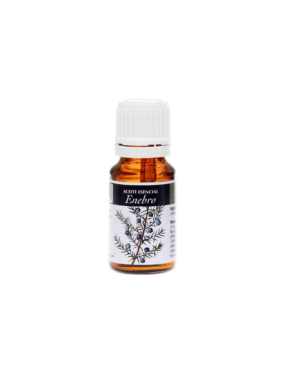 Болкоуспокояващи и детоксикиращи свойства - Етерично масло от хвойна, 10 ml  Artesania Agricola - Nutra Best Bulgaria