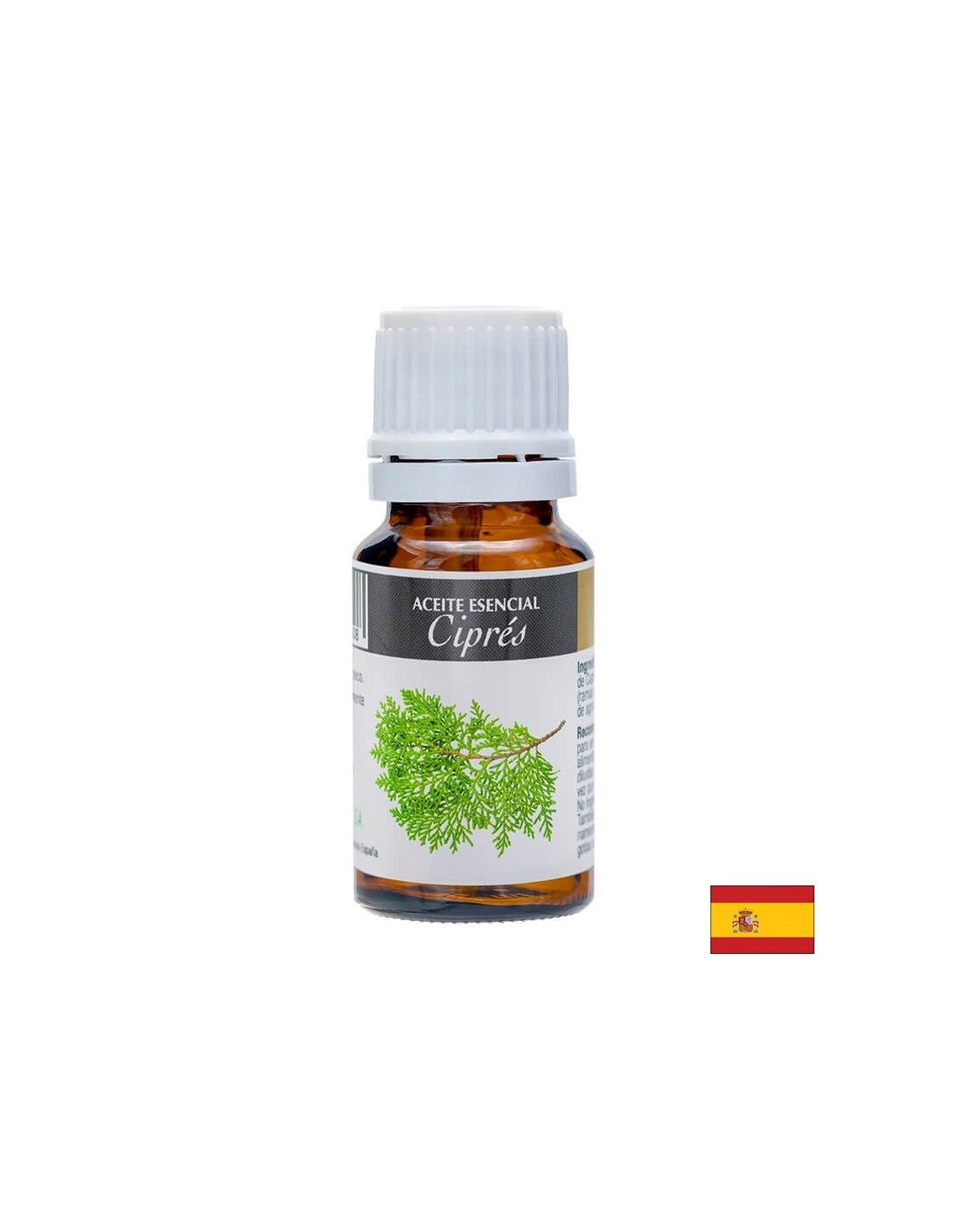 Стрес и добро настроение - Етерично масло от кипарис, 10 ml  Artesania Agricola - Nutra Best Bulgaria