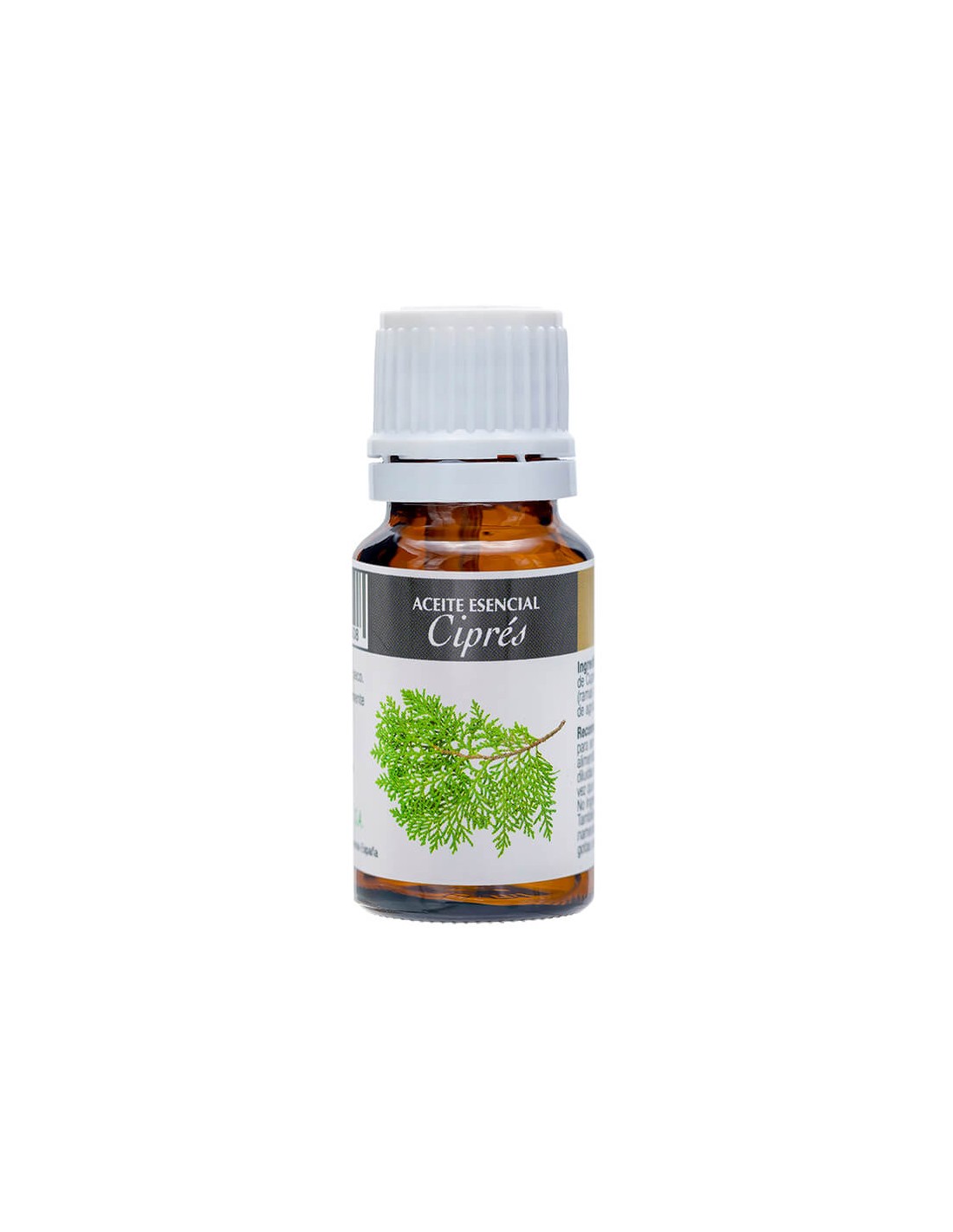 Стрес и добро настроение - Етерично масло от кипарис, 10 ml  Artesania Agricola - Nutra Best Bulgaria