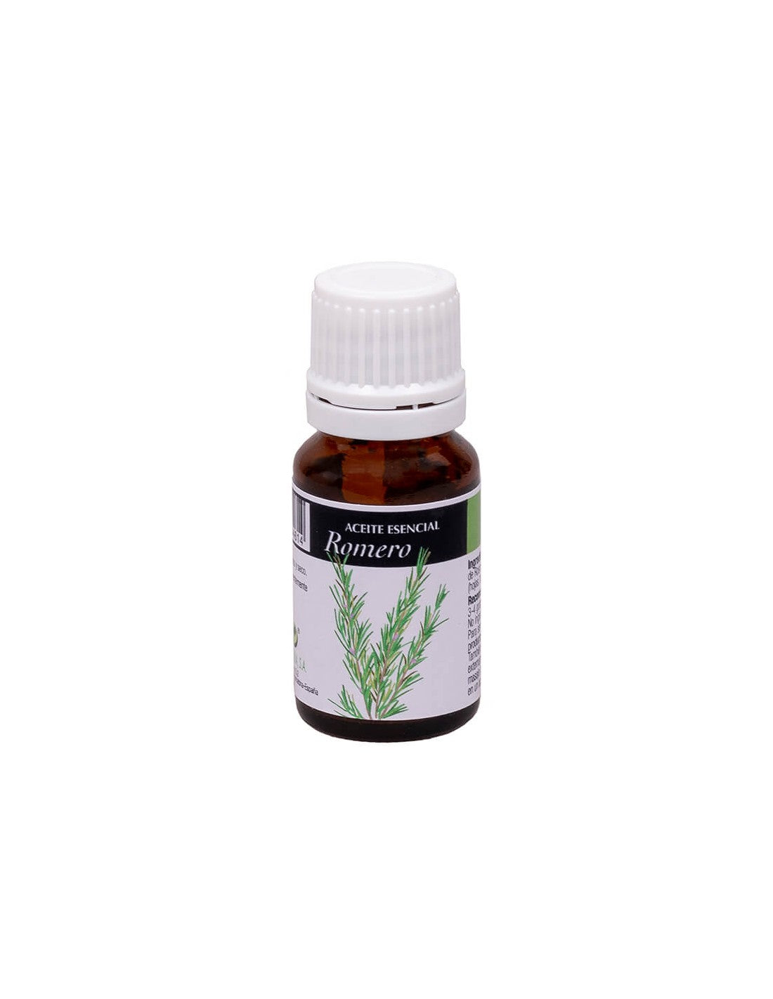 Стимулатор на мозъчната функция - Етерично масло от розмарин, 10 ml  Artesania Agricola - Nutra Best Bulgaria
