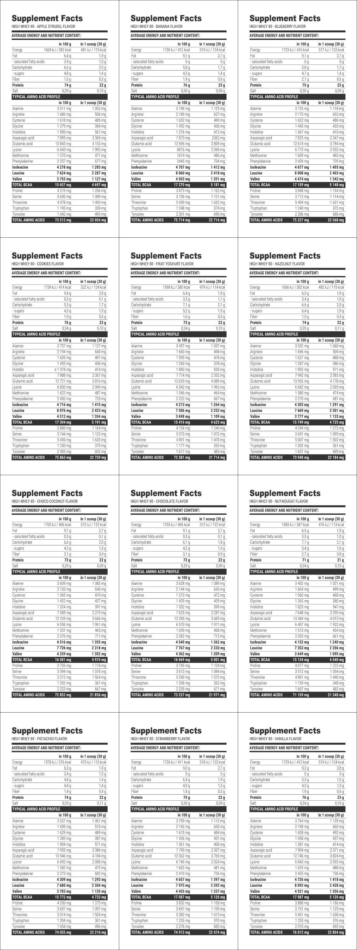 Free Form BCAA LIQUID 80000 mg - 1000 мл  Extrifit Sports Nutrition - Nutra Best Bulgaria