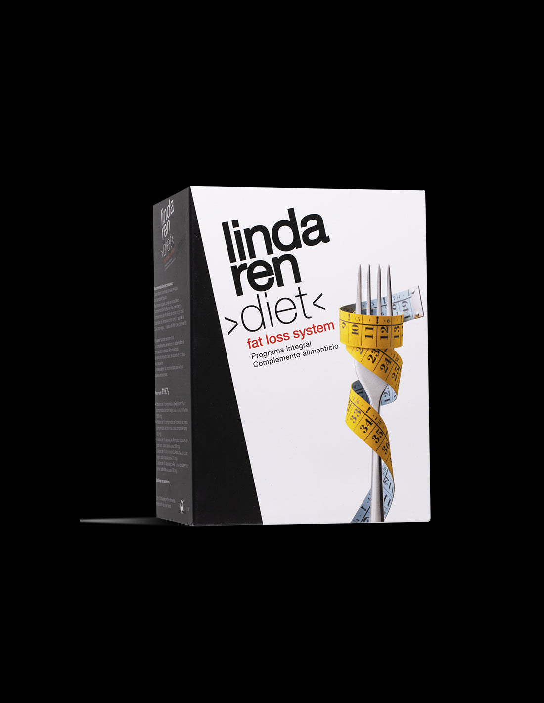 30-дневна програма за отслабване - Fat loss system Lindaren  Artesania Agricola - Nutra Best Bulgaria