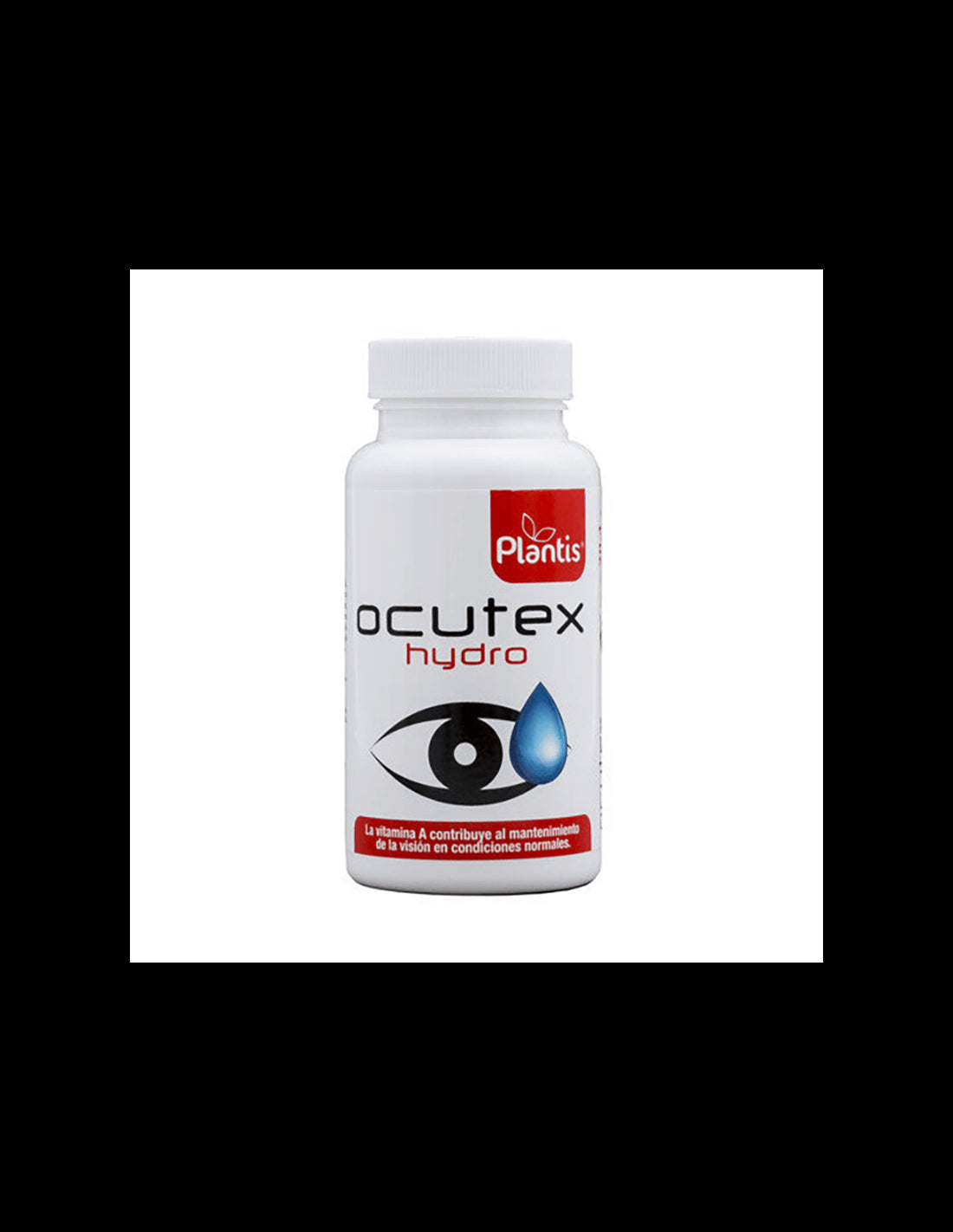 Формула за очи (с маки бери, витамин А и лутеин) Ocutex hydro Plantis®, 60 капсули  Artesania Agricola - Nutra Best Bulgaria