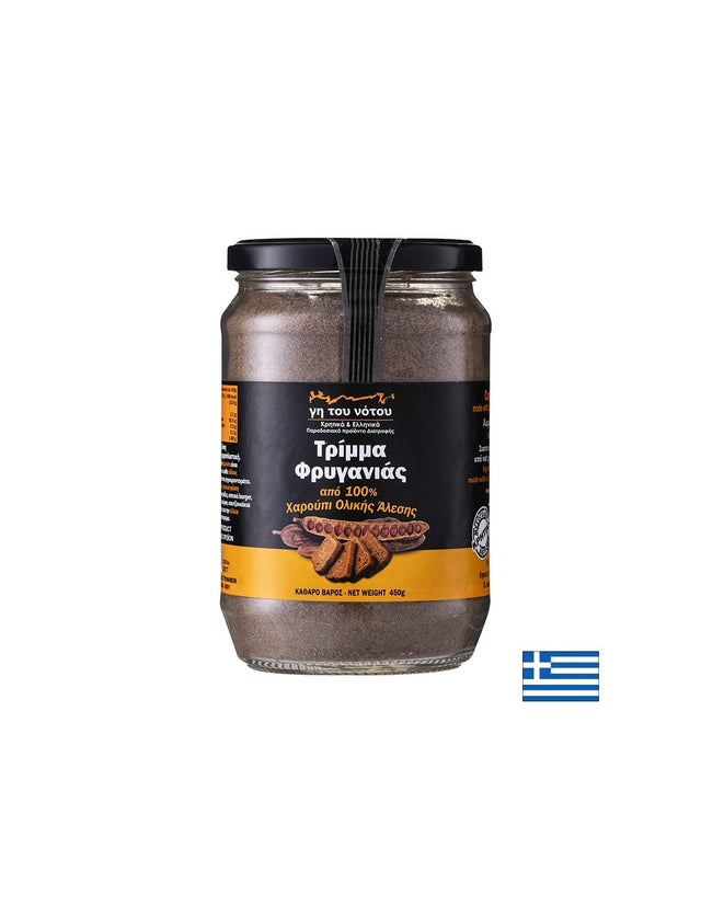 Галета от рожков, 450 g  Raks - Nutra Best Bulgaria