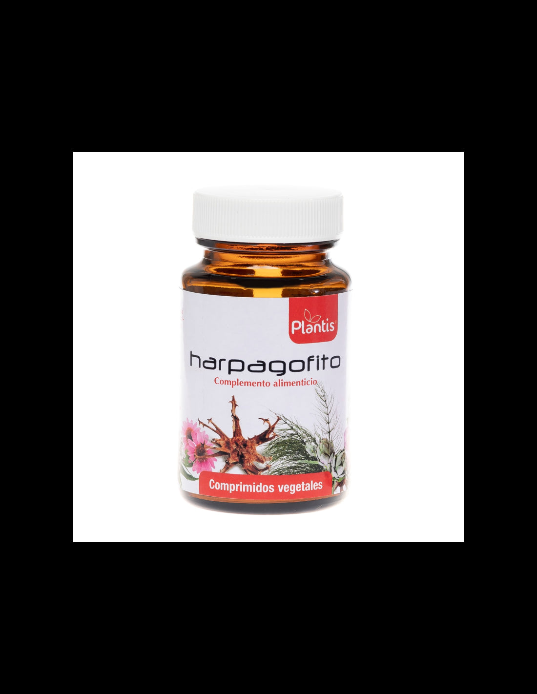 Дяволски нокът – за здрави стави - Harpagofito Plantis®, 50 таблетки  Artesania Agricola - Nutra Best Bulgaria