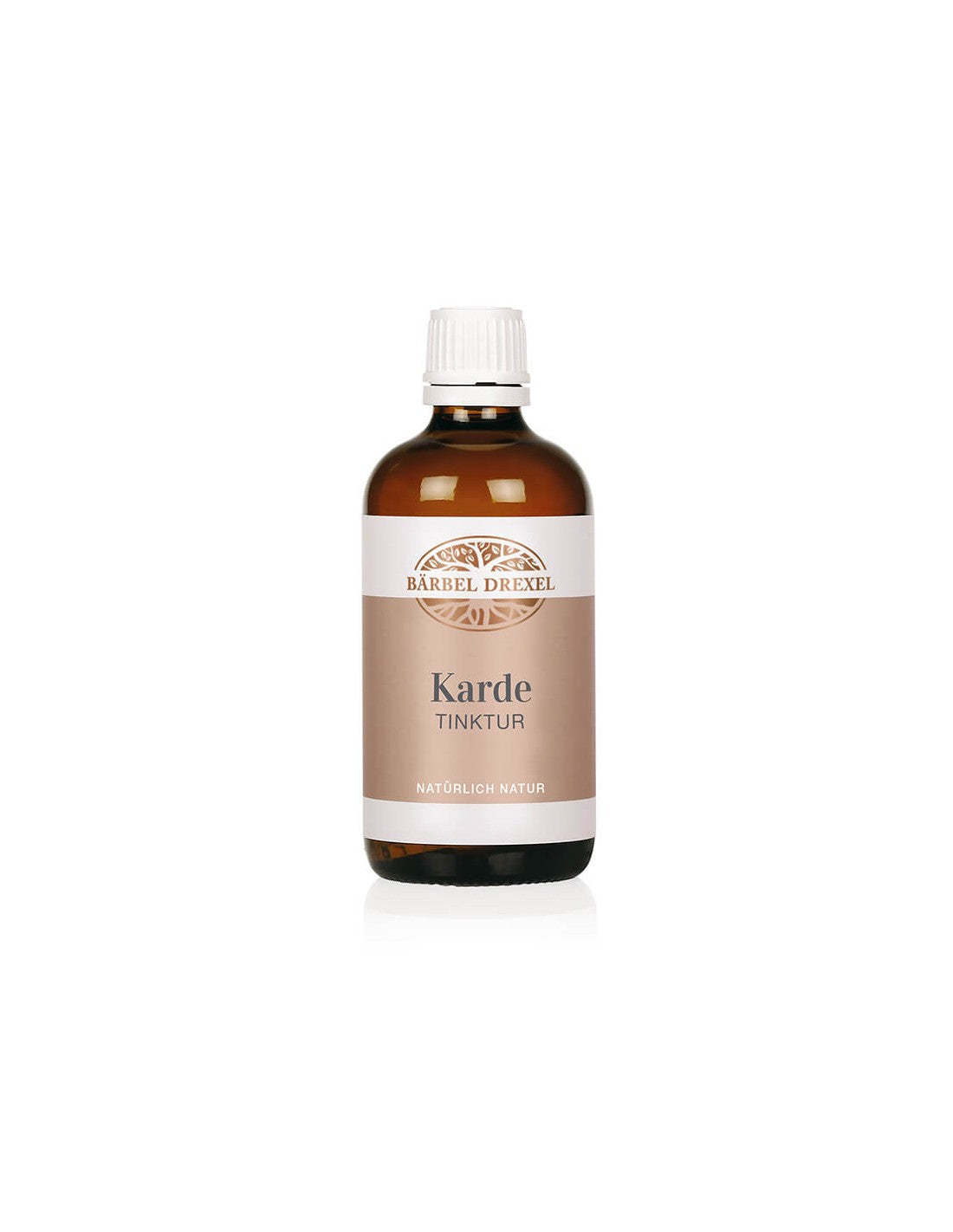 Karde Tinktur Срещу мускулни и ставни болки /Тинктура от кардун/, 100 ml Bärbel Drexel  Bärbel Drexel - Nutra Best Bulgaria