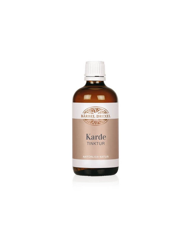 Karde Tinktur Срещу мускулни и ставни болки /Тинктура от кардун/, 100 ml Bärbel Drexel  Bärbel Drexel - Nutra Best Bulgaria