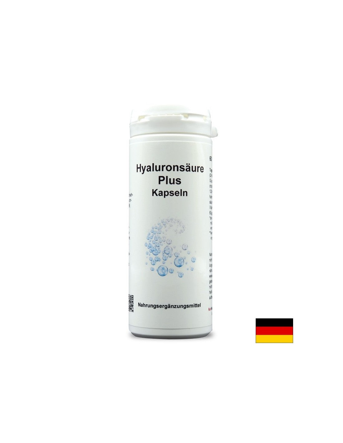 Хиалуронова киселина плюс, 60 капсули  Karl Minck - Nutra Best Bulgaria