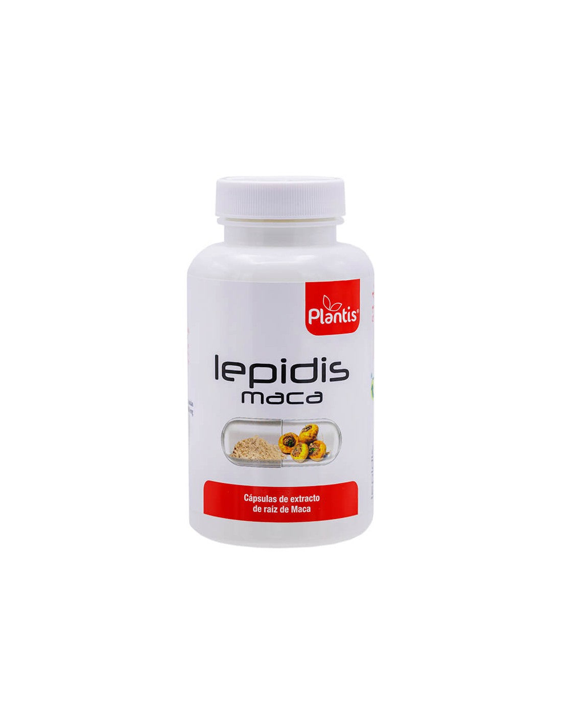 Тонус и Хормонален баланс - Мака екстракт - Lepidis Maca 300 mg Plantis®, 60 капсули  Artesania Agricola - Nutra Best Bulgaria