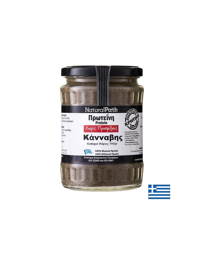 Конопен протеин, 350 g  Raks - Nutra Best Bulgaria