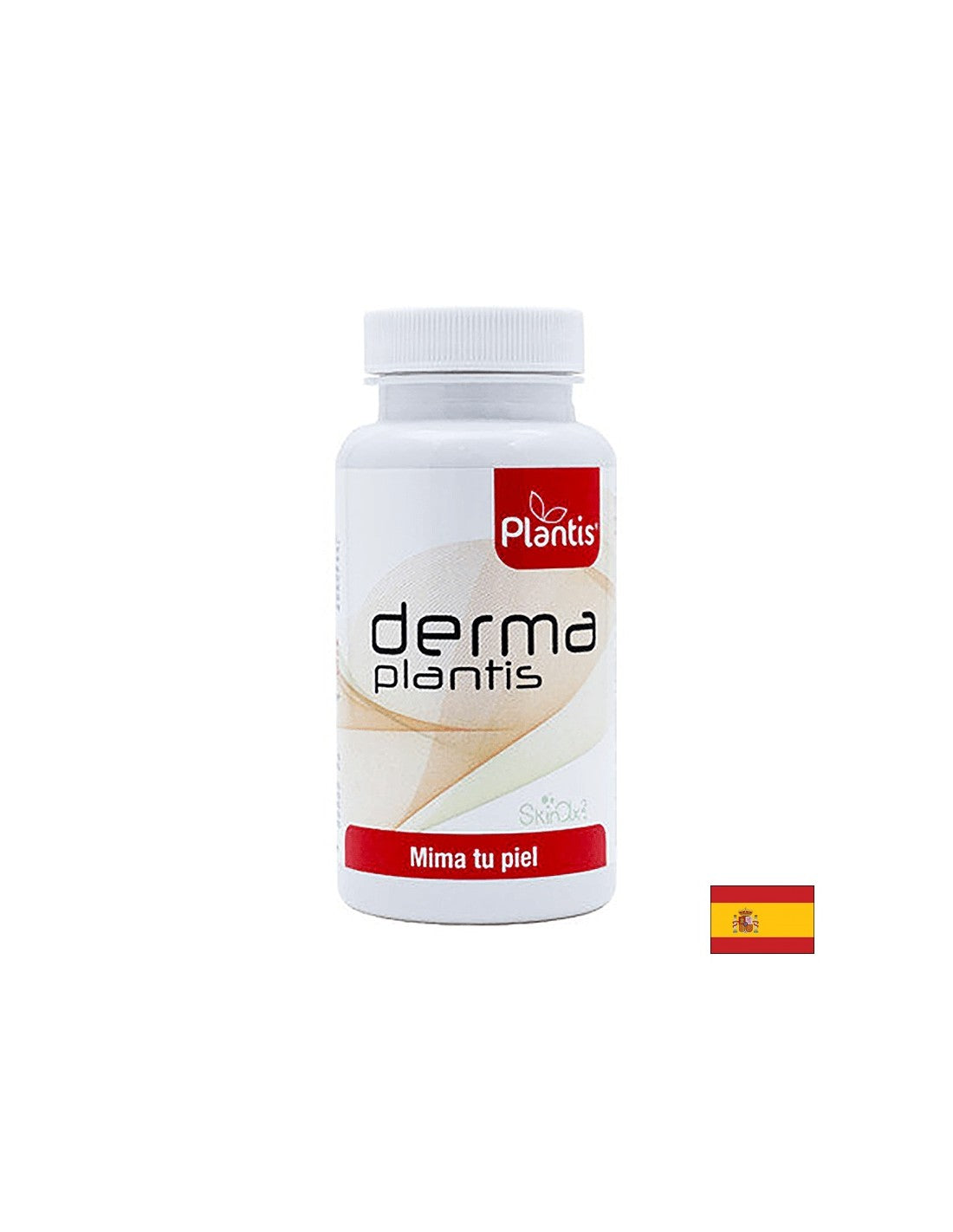 Млада кожа, силна коса и здрави нокти - Derma Plantis® – витамини, цинк и антиоксиданти, 60 капсули  Artesania Agricola - Nutra Best Bulgaria