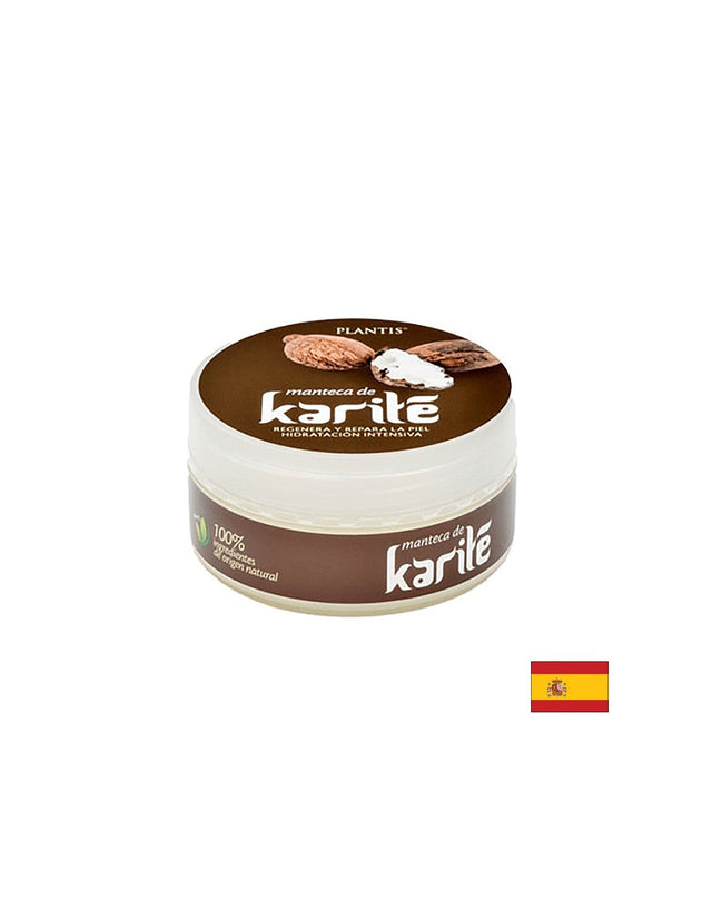 Коса и кожа - Масло от Карите (ший), 50 ml  Artesania Agricola - Nutra Best Bulgaria