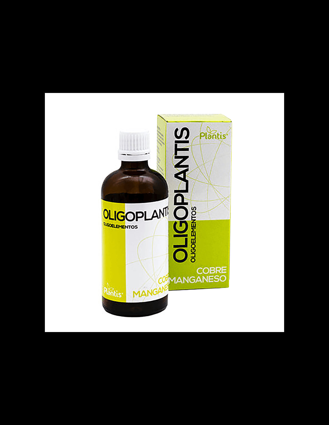 Мед и манган – здраве за костите и сърцето - Oligoelementos Plantis® - 100 ml  Artesania Agricola - Nutra Best Bulgaria