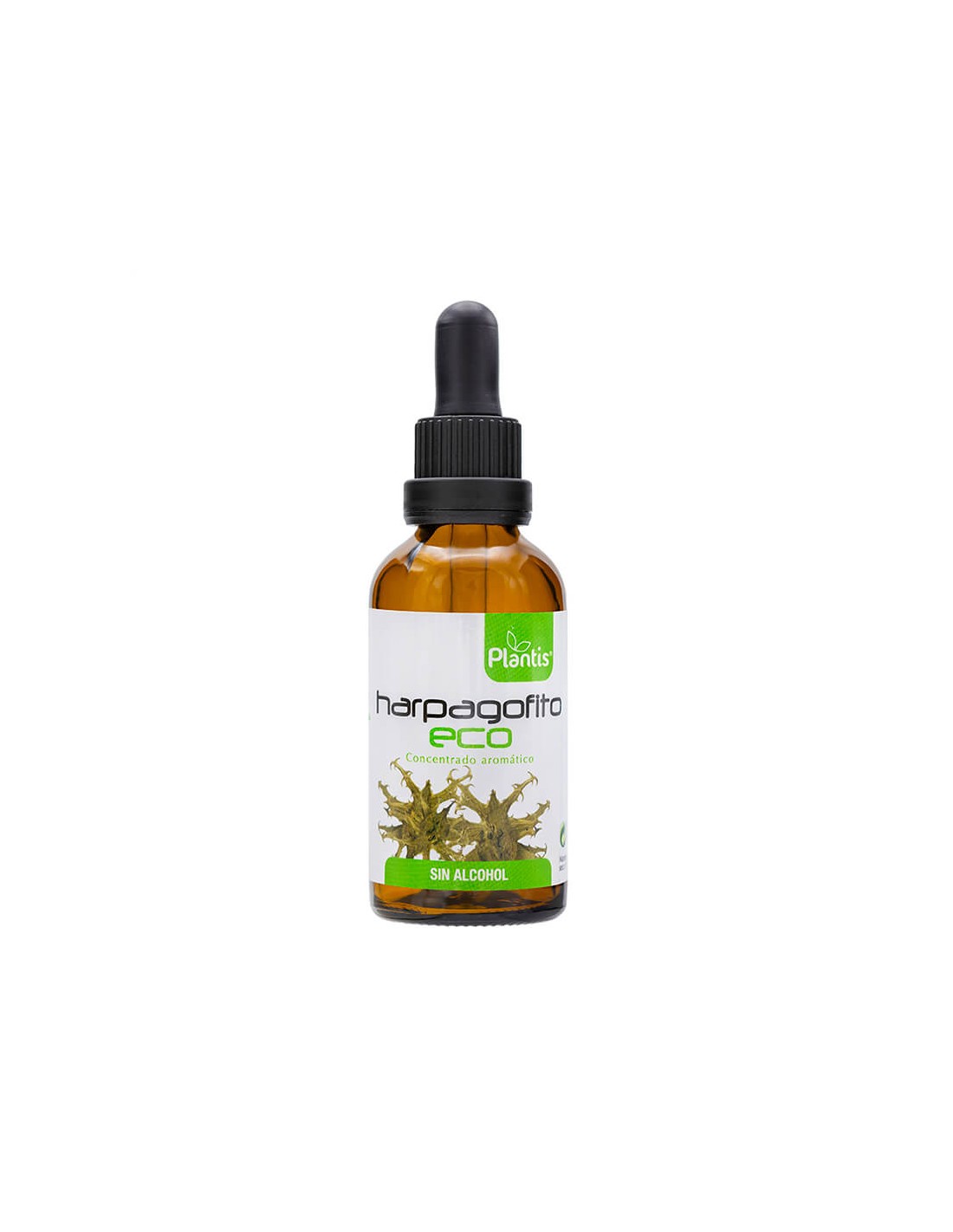 Кости и стави - Дяволски нокът (тинктура без алкохол) Plantis х 50 ml капки  Artesania Agricola - Nutra Best Bulgaria