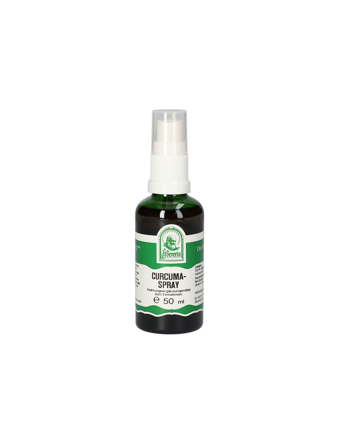 Кости и стави - Куркума, 50 ml, спрей  Gall Pharma - Nutra Best Bulgaria