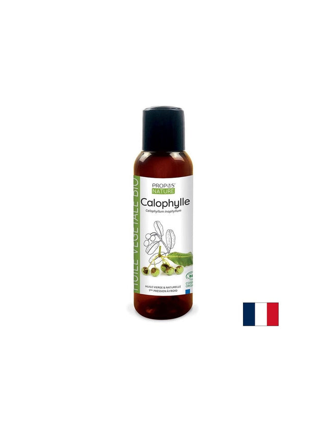 Красива и здрава кожа - Масло от Таману, БИО, 100 ml  Propos Nature - Nutra Best Bulgaria