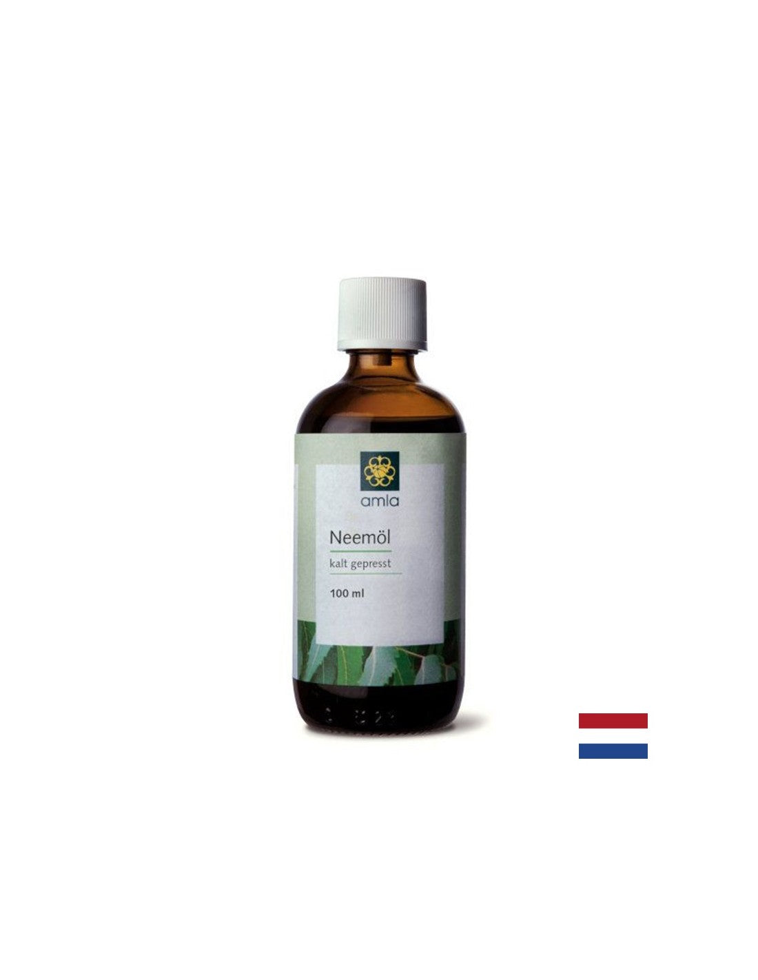 Красива коса и кожа - Масло от Нийм, 100 ml  amla natur / Maharishi Ayurveda - Nutra Best Bulgaria